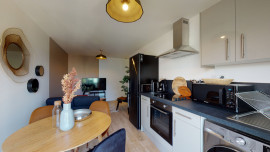 Colocation 3 chambres Rouen