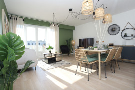 Colocation 3 chambres Nantes