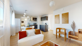 Colocation 3 chambres Caluire et Cuire