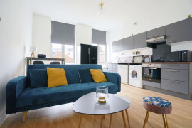 Colocation 3 chambres Lille