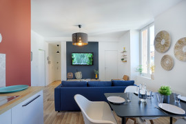 Colocation 3 chambres Nantes