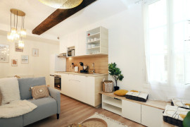 Colocation 3 chambres Nantes