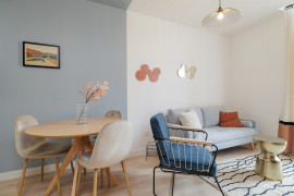 Colocation 3 chambres Bordeaux