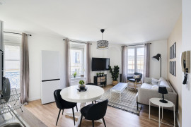 Colocation 3 chambres Nancy
