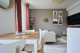 Colocation 3 chambres Troyes