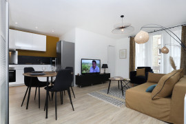 Colocation 3 chambres Rennes