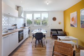 Colocation 3 chambres Nantes
