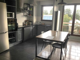 Colocation 3 pièces – 63 m² – Proche métro ligne 8 Saint-Maurice
