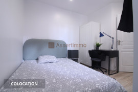 Colocation 4 chambres 4 salle de bain Pierrefitte-sur-Seine