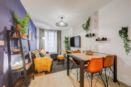 Colocation 4 chambres Lyon 8ème