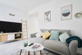 Colocation 4 chambres Valenciennes