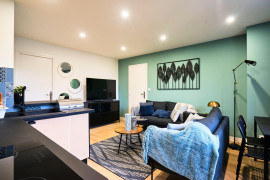 Colocation 4 chambres Lille