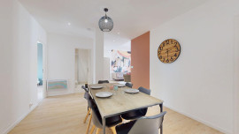 Colocation 4 chambres Valenciennes