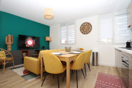 Colocation 4 chambres Nantes