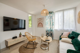 Colocation 4 chambres Bordeaux- Begles