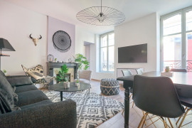 Colocation 4 chambres Nancy