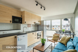 🏡 Colocation 4 chambres – 77 m² à THIAIS Thiais