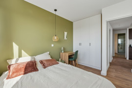 COLOCATION 4 CHAMBRES - AVENUE STALINGRAD Colombes