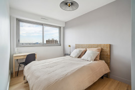COLOCATION 4 CHAMBRES - AVENUE STALINGRAD Colombes