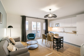 Colocation 4 chambres meublé argenteuil