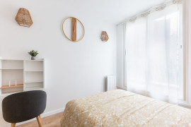 COLOCATION 4 CHAMBRES – PLACE GEORGES BRAQUE Argenteuil
