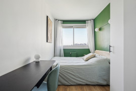 COLOCATION 4 CHAMBRES - RUE JULES MICHELET Colombes