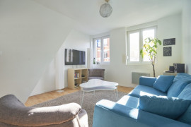 Colocation 5 chambres Lille