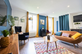 Colocation 5 chambres Reims