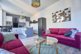 Colocation 5 chambres Reims