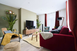 Colocation 5 chambres Lille