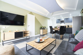 Colocation 5 chambres Lille