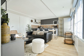 Colocation 5 chambres Lille