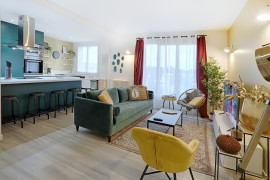 Colocation 5 chambres Rennes