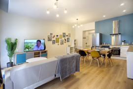 Colocation 5 chambres Nantes