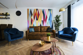 Colocation 5 chambres Lille