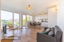 Colocation 5 chambres à Massy Massy