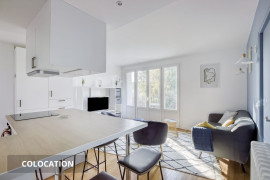 Colocation 5 chambres - Massy Massy