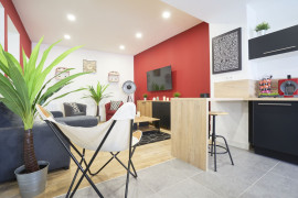 Colocation 6 chambres Lille - La Madeleine