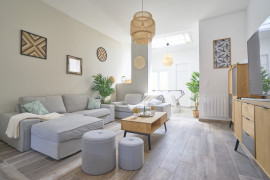 Colocation 6 chambres Tourcoing