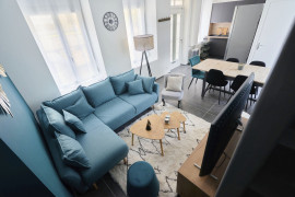 Colocation 6 chambres Lille