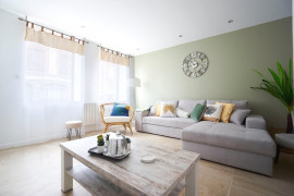 Colocation 7 chambres Lille