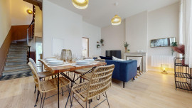 Colocation 7 chambres Bordeaux