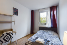 Colocation à 10 min de la gare de Thionville Yutz