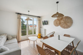 Colocation À 2 min de la ligne J colombes