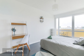 Colocation à Metz Route de Woippy Metz