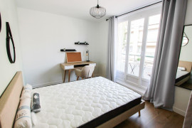 Colocation - Balcon  Tram, stationnement gratuit Grenoble