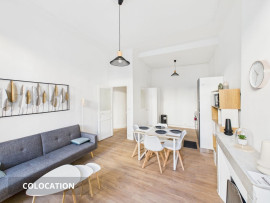 Colocation centre-ville gare Saint-Charles Marseille