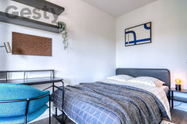 Colocation – Chambre avec accès balcon Lyon