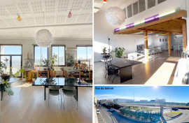 Colocation dans loft arty
90m² Marseille centre Marseille 10ème