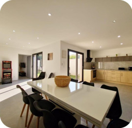 Colocation dans villa neuve et moderne Vénissieux